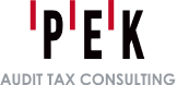 PEK Logo