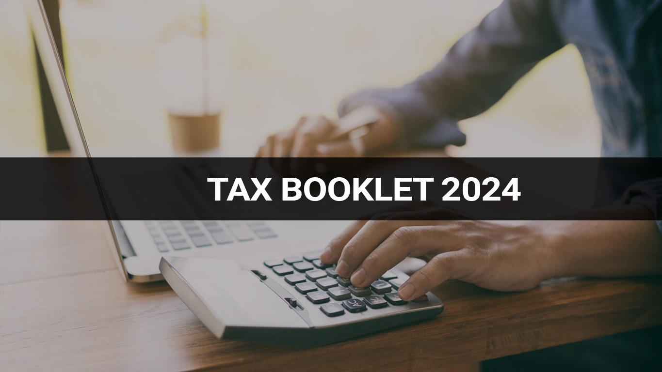 CYPRUS TAX BOOKLET 2024