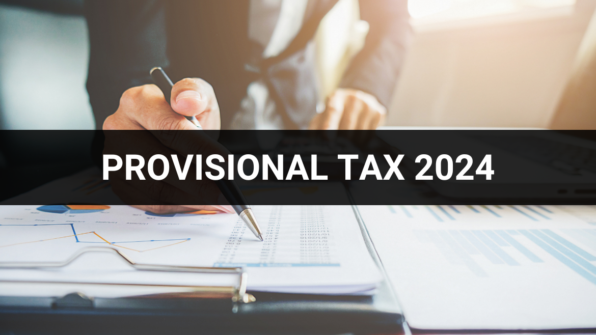 Provisional Tax 2024